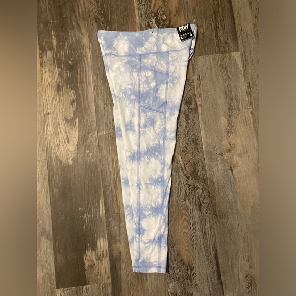 DKNY Sport High Waisted Leggin - Picture 3 of 7